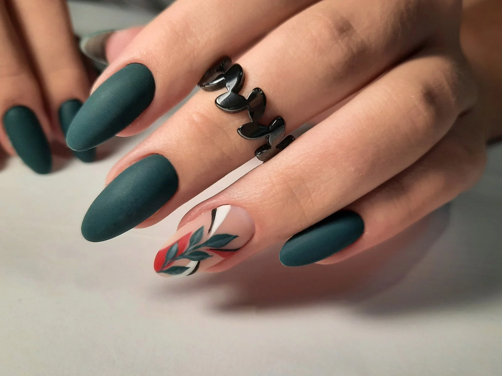 Autumn Nail Designs: sexy