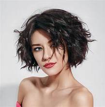 Short haircuts for women short shag