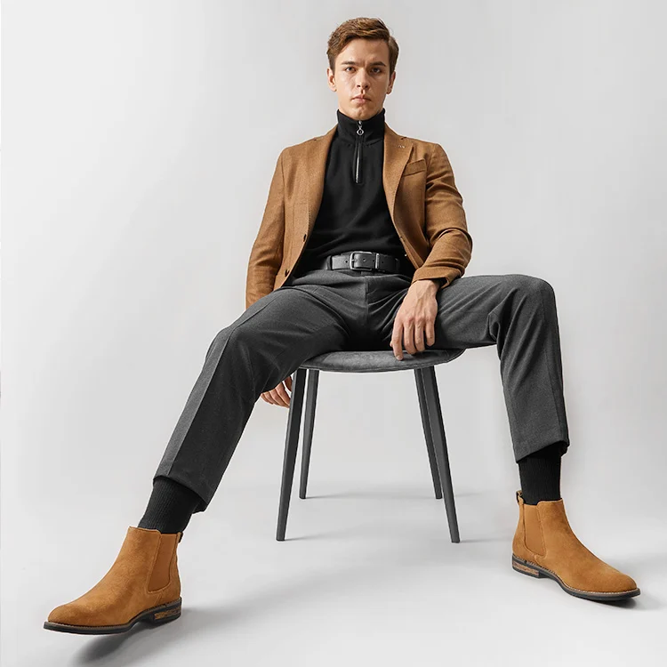 Chelsea Boots 3