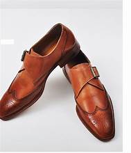 wedding shoes Brown