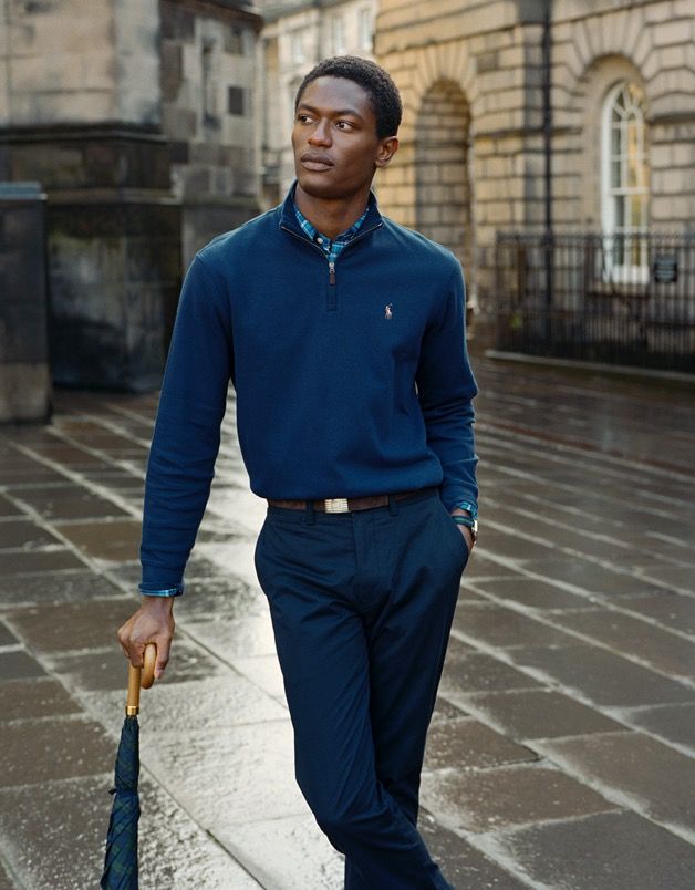 men's fashion brands Ralph Lauren 