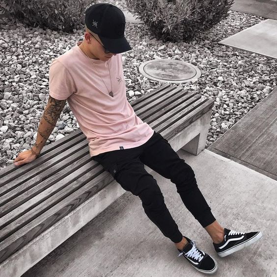 fashion trends for men sneakers