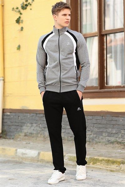 fashion trends for men tracksuits
