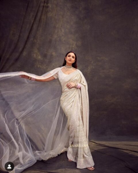 Lakme Fashion Week Parineeti