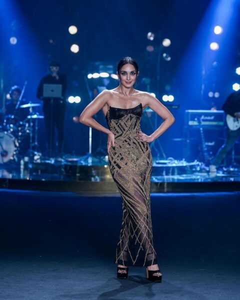 Lakme Fashion Week Kiara