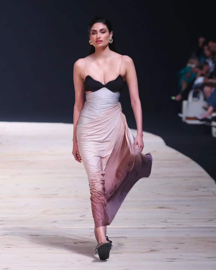 Lakme Fashion Week Athiya