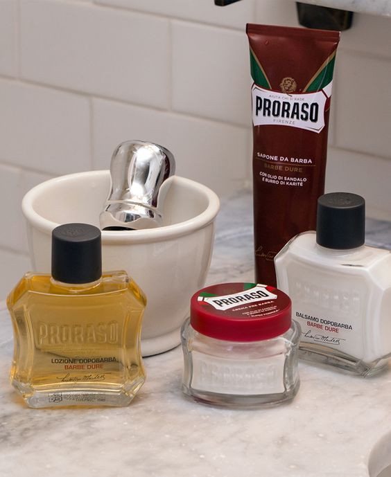 Shaving Products 4