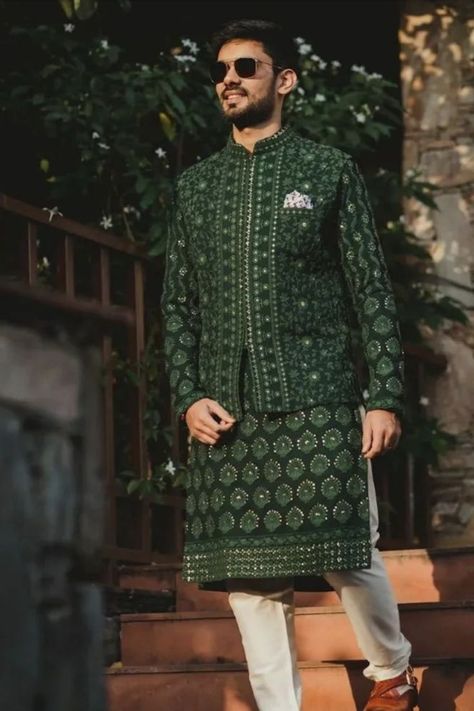 Jodhpuri Suit For Men 4