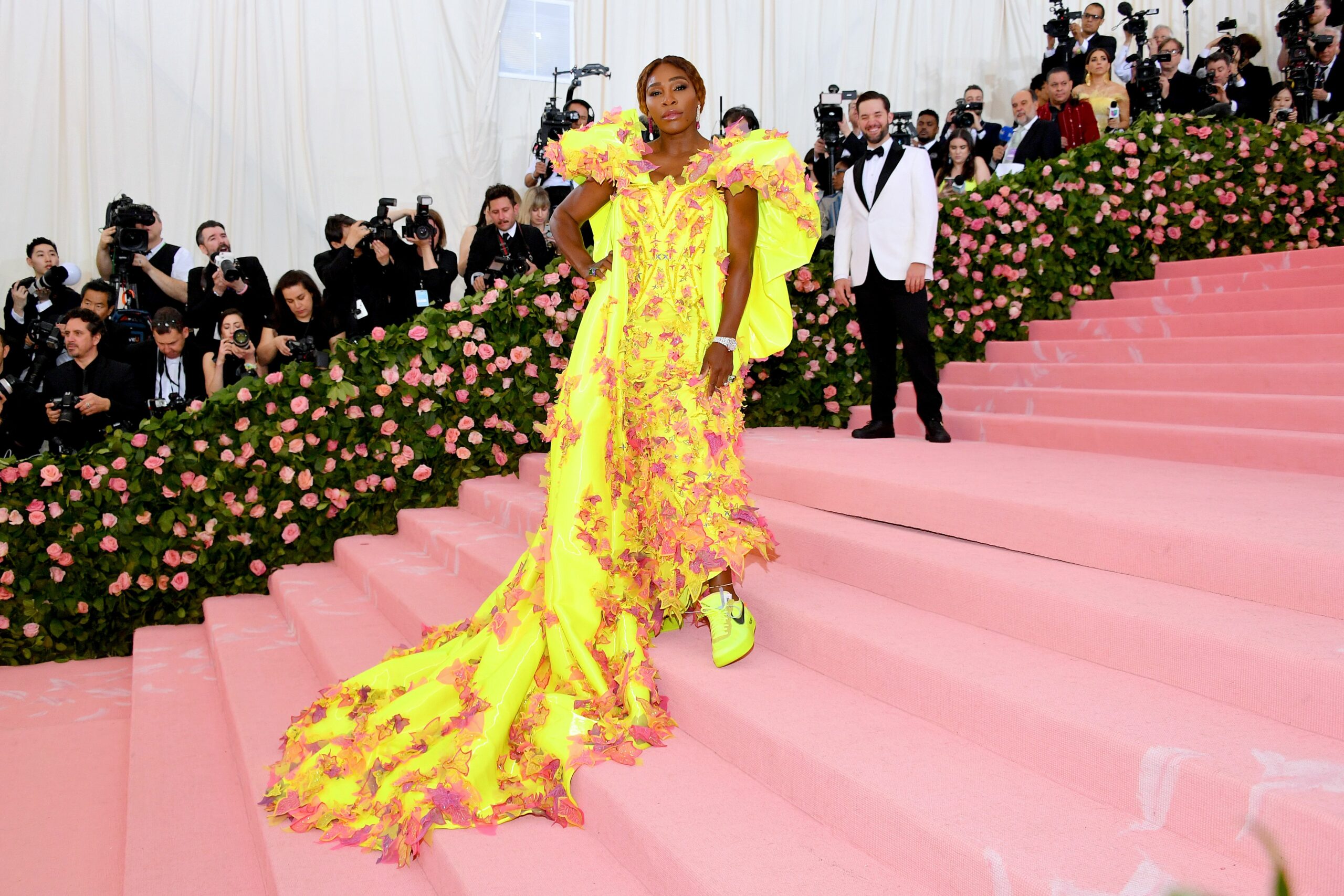 Met Gala 2019: Serena Williams