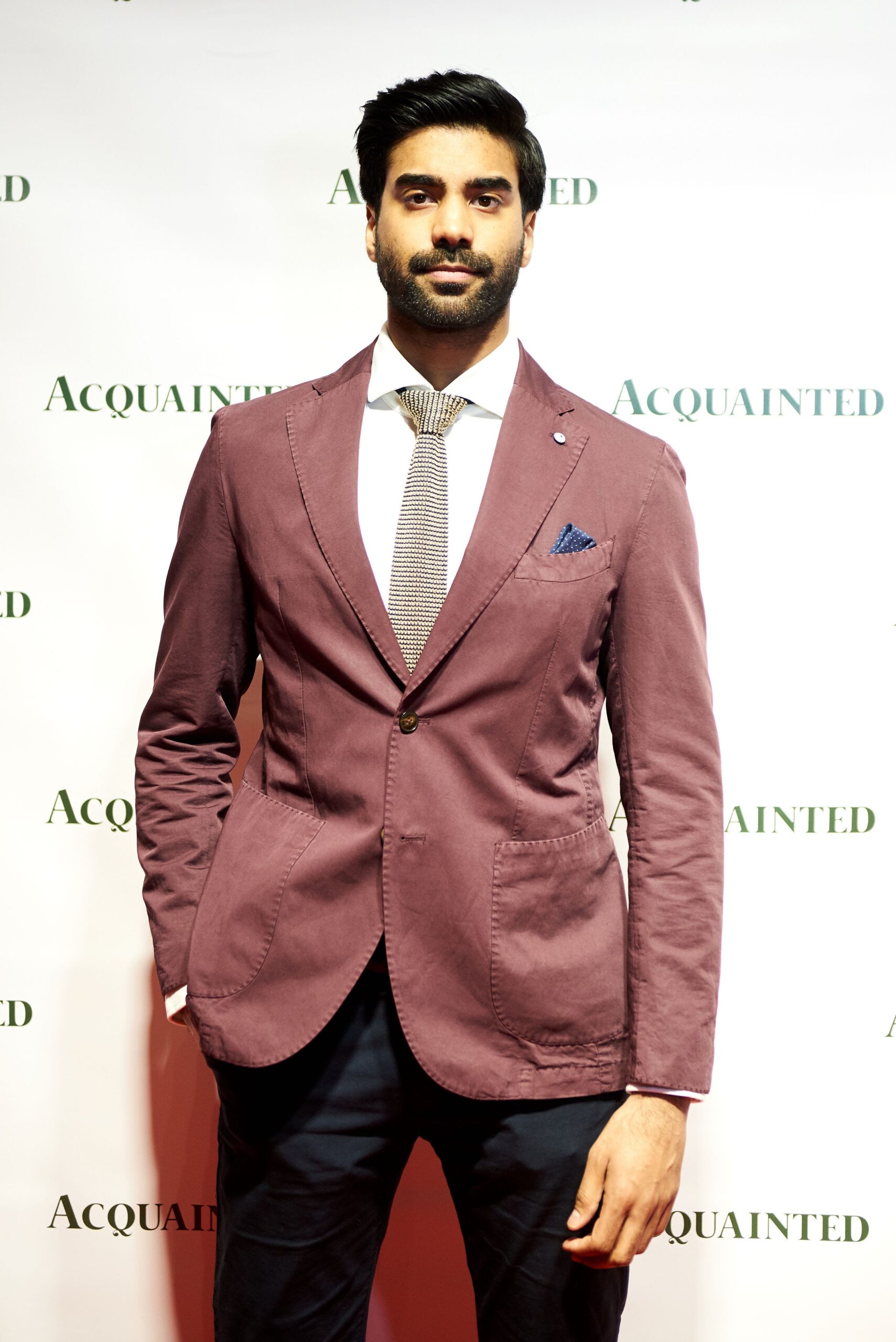 Classic Suit, Redefined: Raymond Ablack