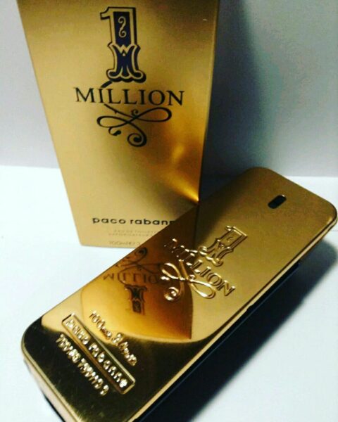 perfumes for men 1 Million