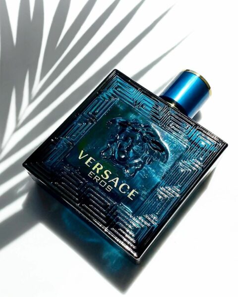 perfumes for men Versace Eros