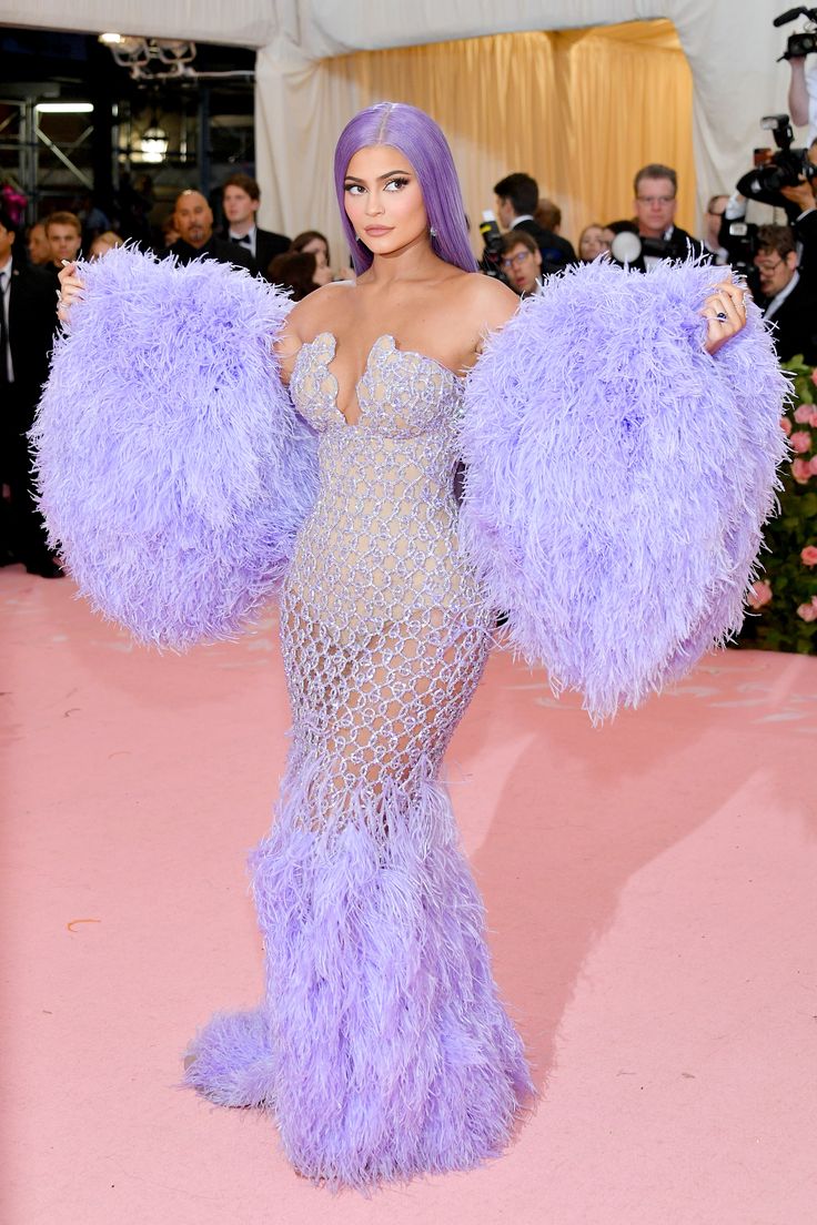  Kylie Jenner outfits Met Gala 2019