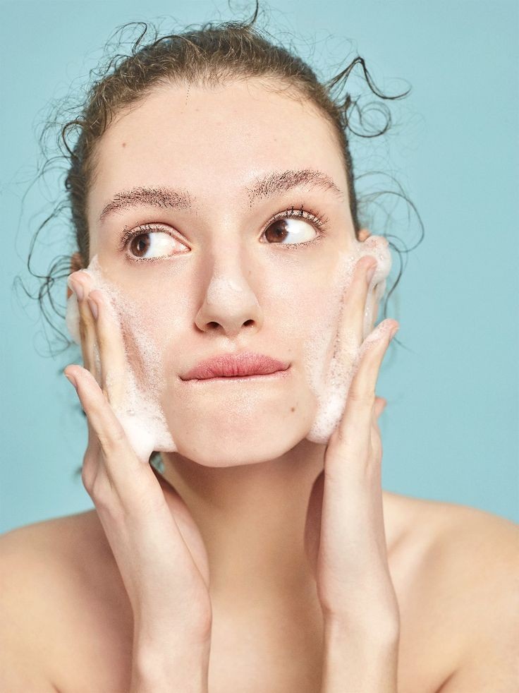 gorgeous skin wash your face