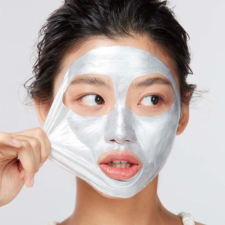 gorgeous skin use a mask