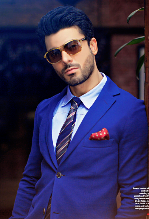 Fawad Khan Fashion Style 1 | Fashonation
