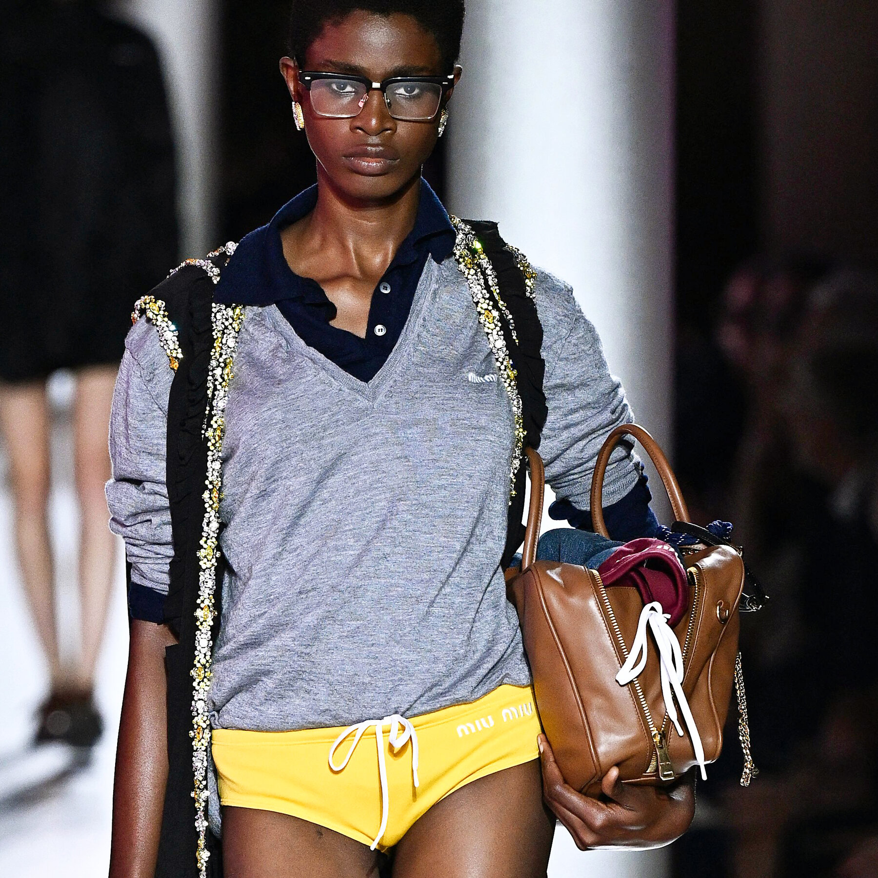 womenswear collections Spring/Summer Miu Mui