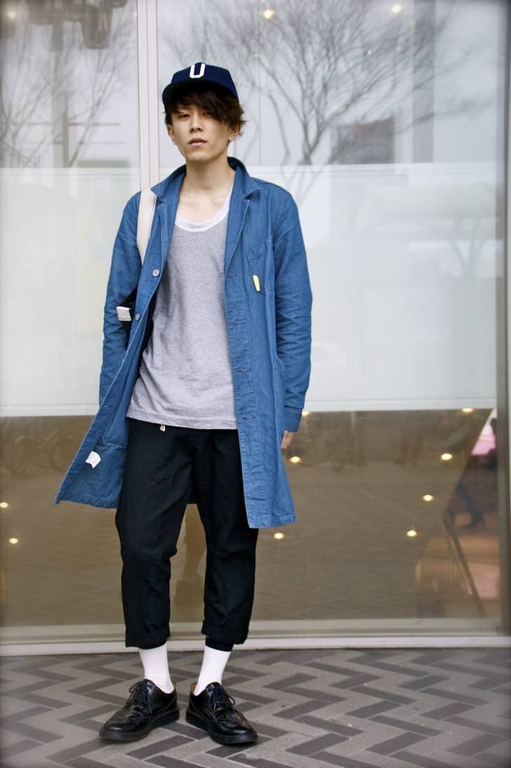 Asian Fashion trends comfort