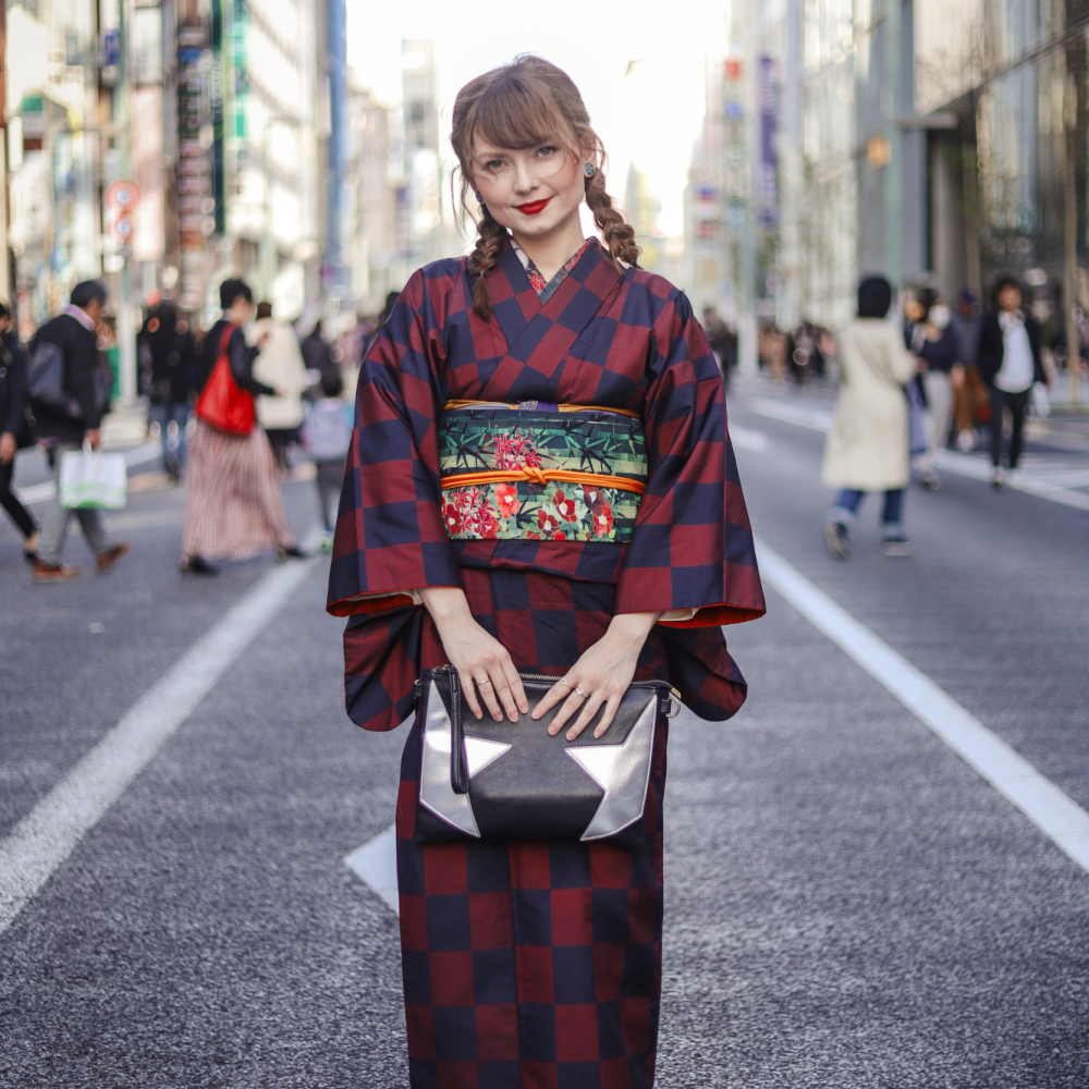 Asian Fashion trends versatility