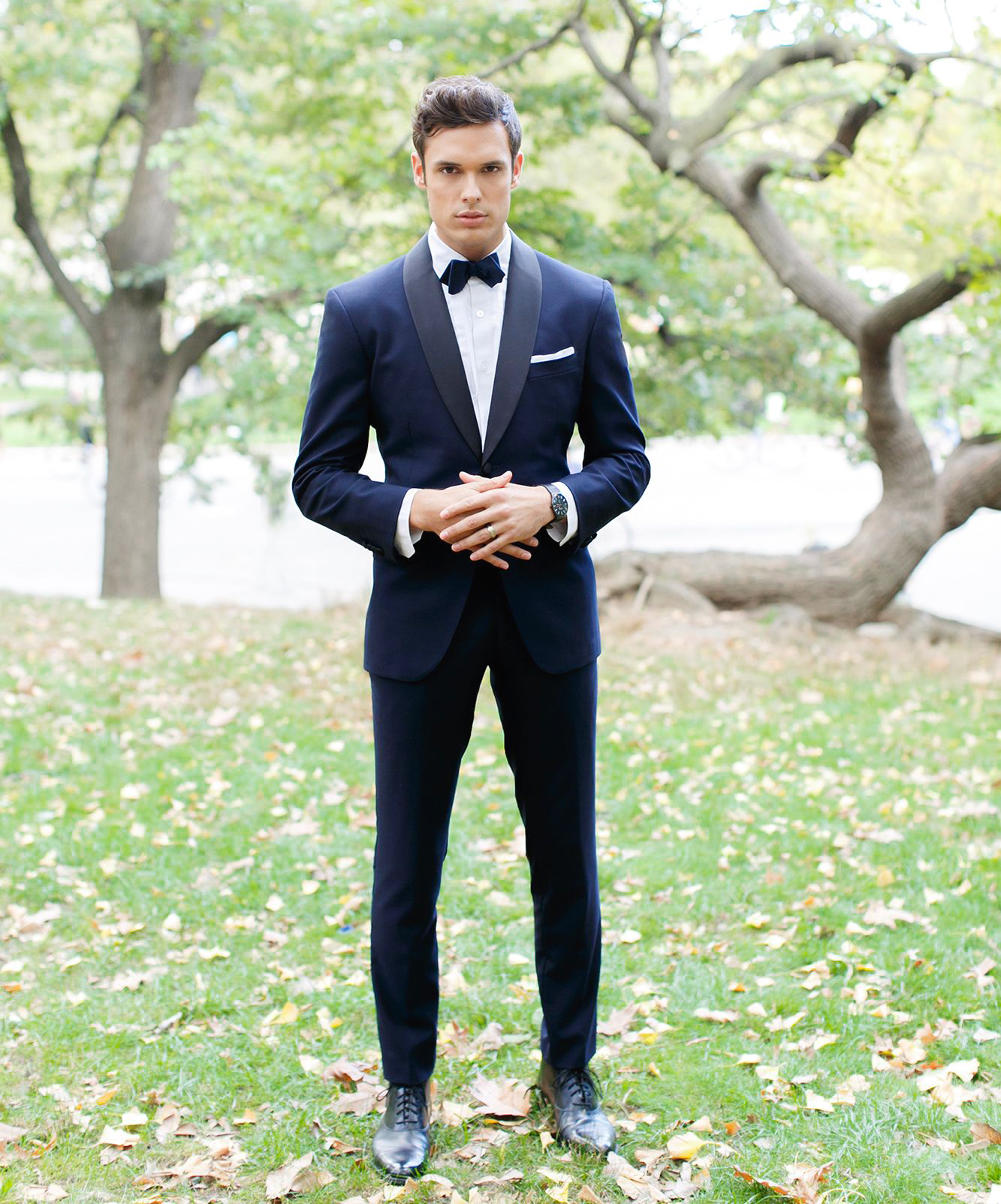 Formal dressing
