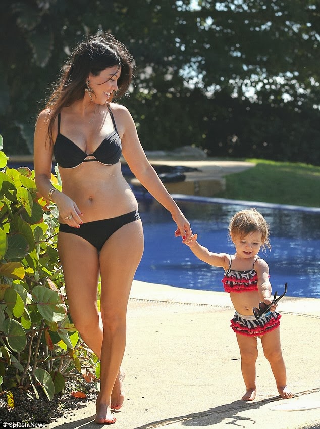 Sexy Bikini Moments by Tina Fey