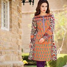 women kurti designs print