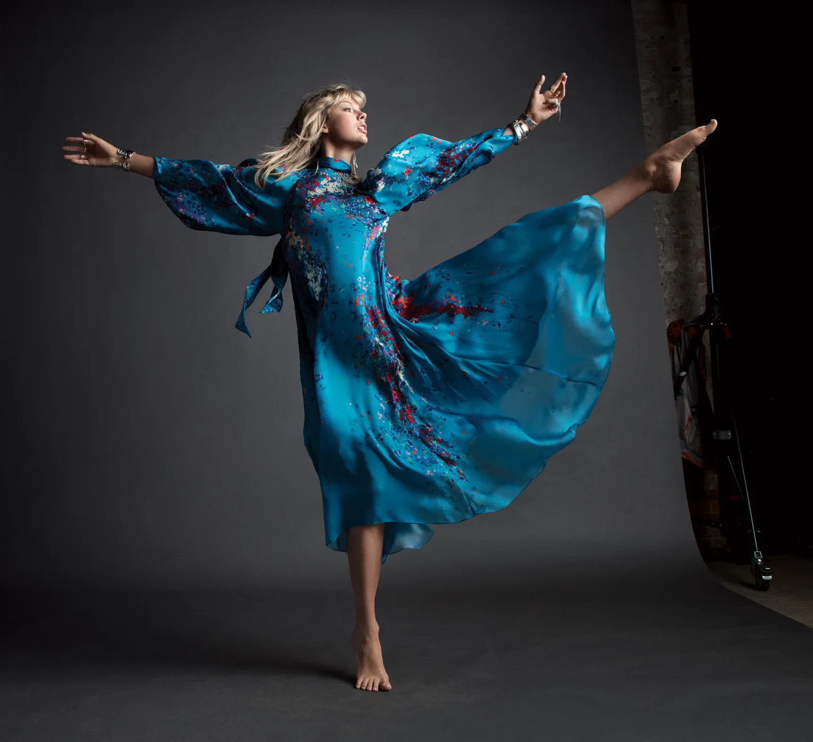 Taylor Swift Outfits Vogue Cover