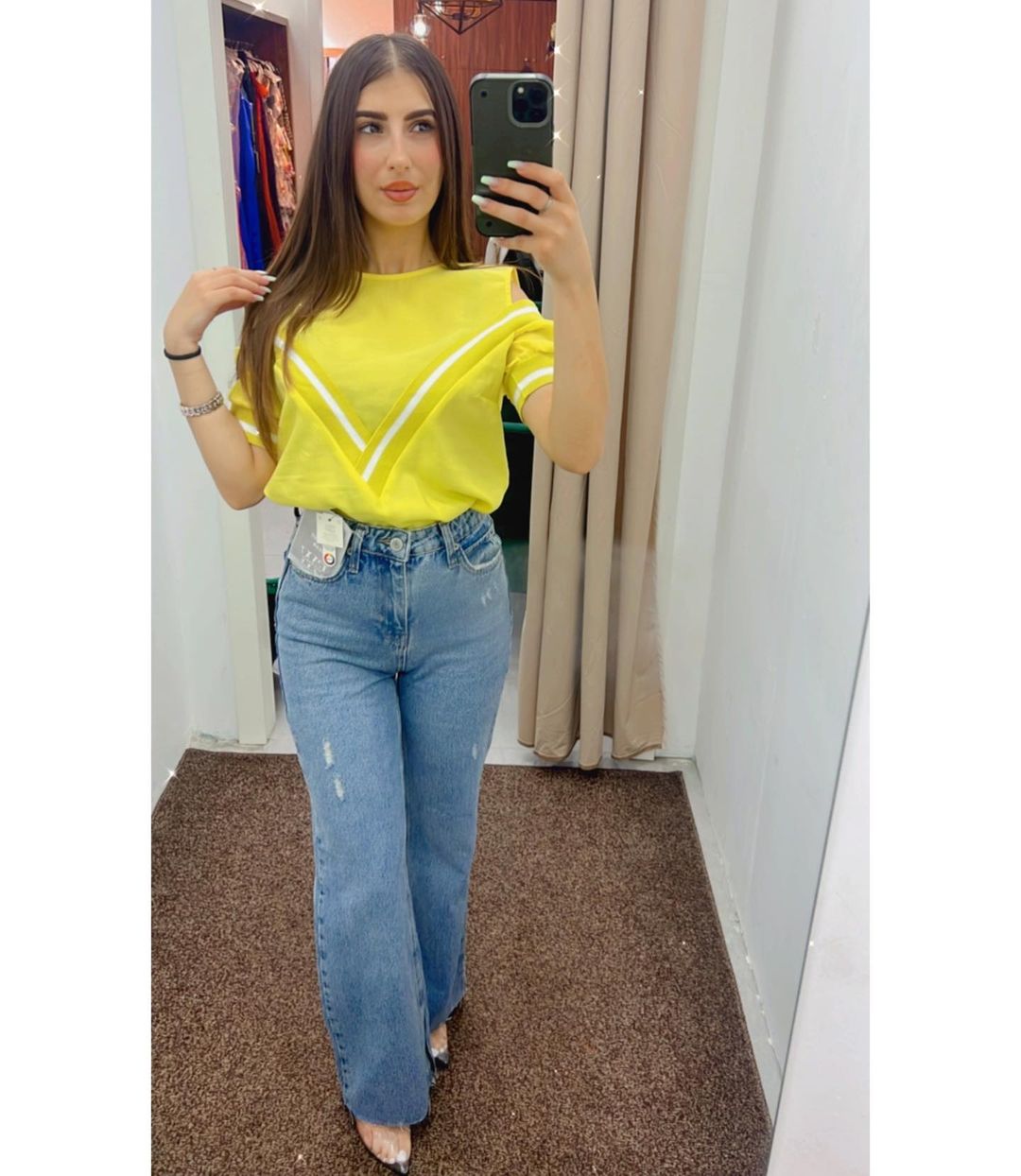 yellow top 1