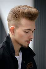 Pompadour cut  1231