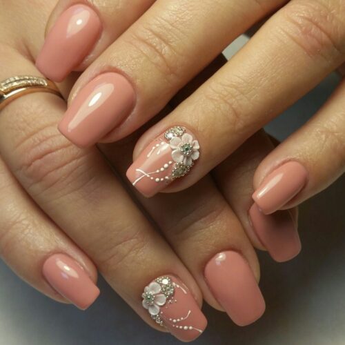 Nail Weaving