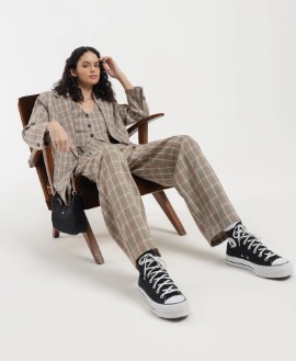 Checked Blazer 6 | Fashonation Checked-Blazer