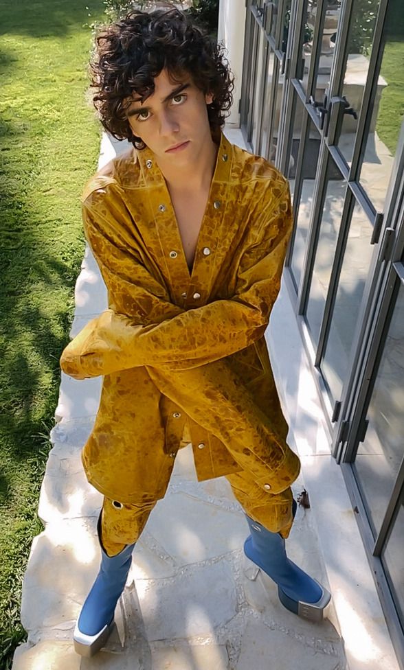 sexy jack Dylan Grazer