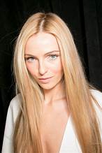straight hairstyles Layered