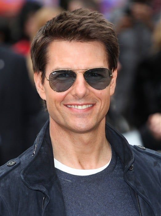 Tom Cruise style