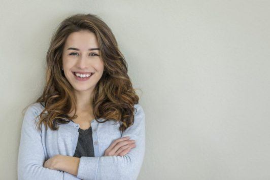 Short hairstyles for ladies wavy hair