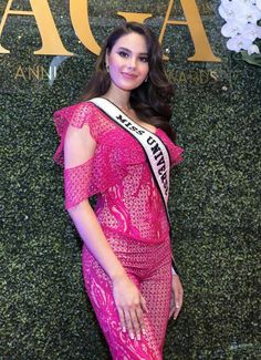 Catriona Gray Outfits Met Gala 2019