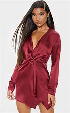 long sleeve Winter dresses