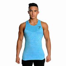 Men’s gym clothes Blue