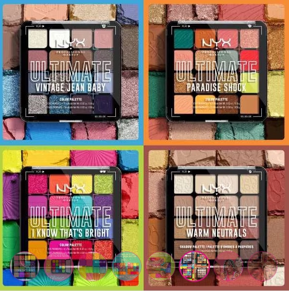 NYX Beauty 4 | Fashonation NYX-Beauty