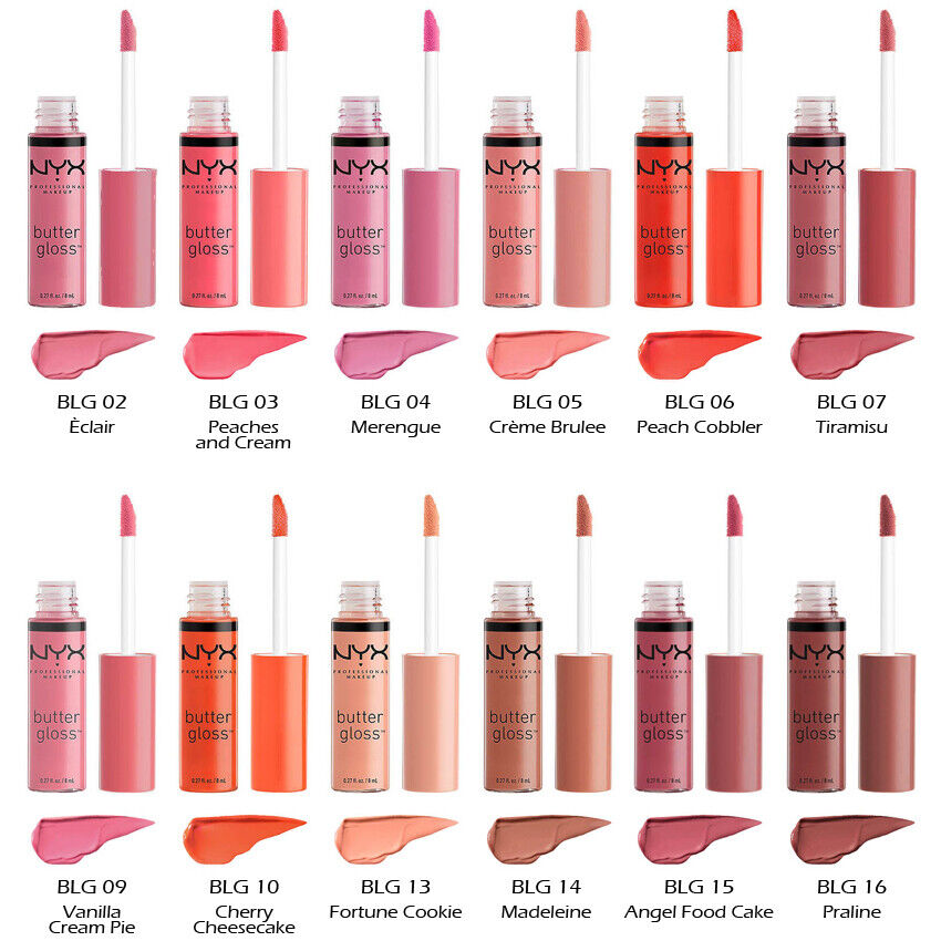 NYX Beauty 9 | Fashonation NYX-Beauty