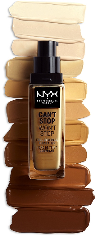 NYX Beauty 10 | Fashonation NYX-Beauty