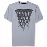 Nike Realistic Tees Grey