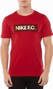 Nike Realistic Tees Red