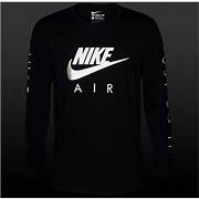 Nike Realistic Tees Black