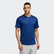 Adidas Tees Blue
