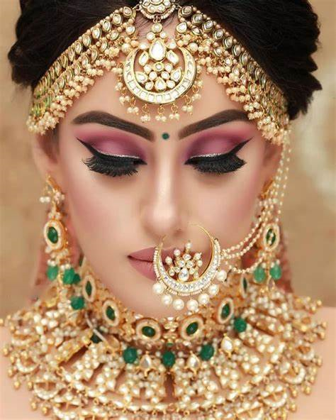 Eastern bridal fashion