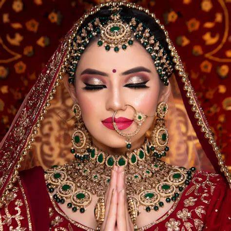 Eastern bridal fashion 1