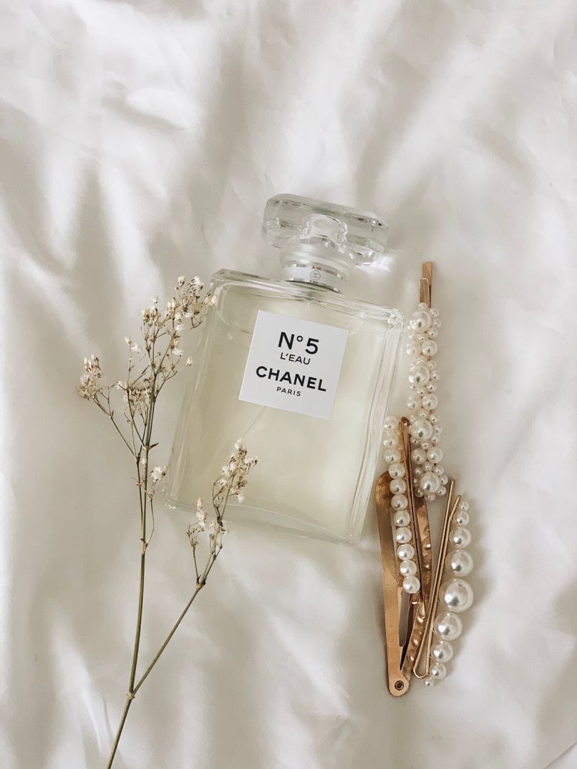 Chanel items no. 5