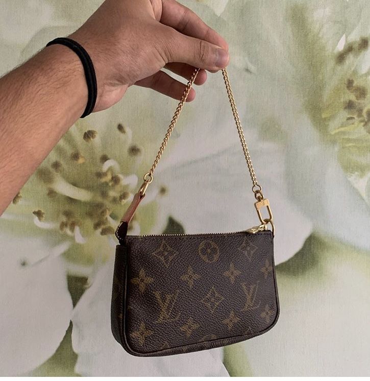 Louis Vuitton fashion pochette