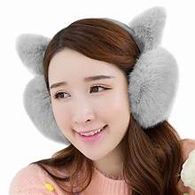 winter essentials girls ear muffs